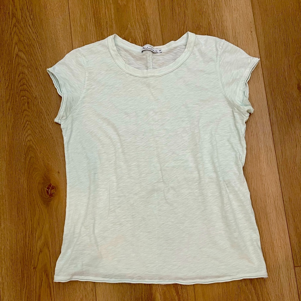 Michael Star light green T shirt